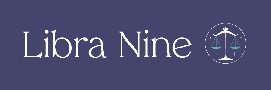 Libra Nine Logo