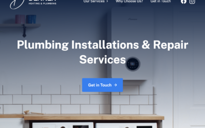 SEO Audit & Content Optimisation For Local Plumbers